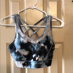 Lululemon Sports Bra size 8